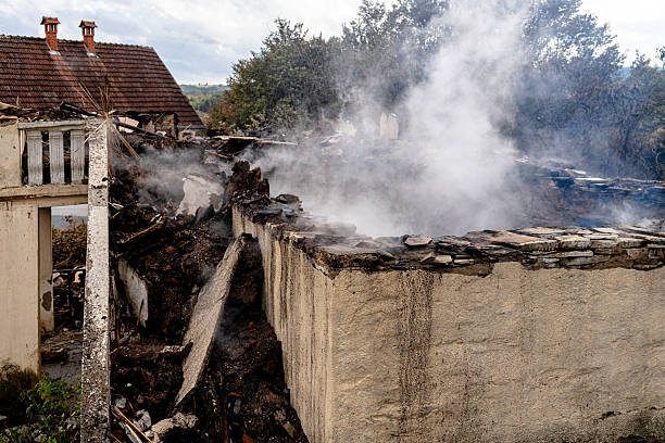 Reliable Smoke Damage Removal contractor in Wrightstown, NJ by Fire Damage Biloxi